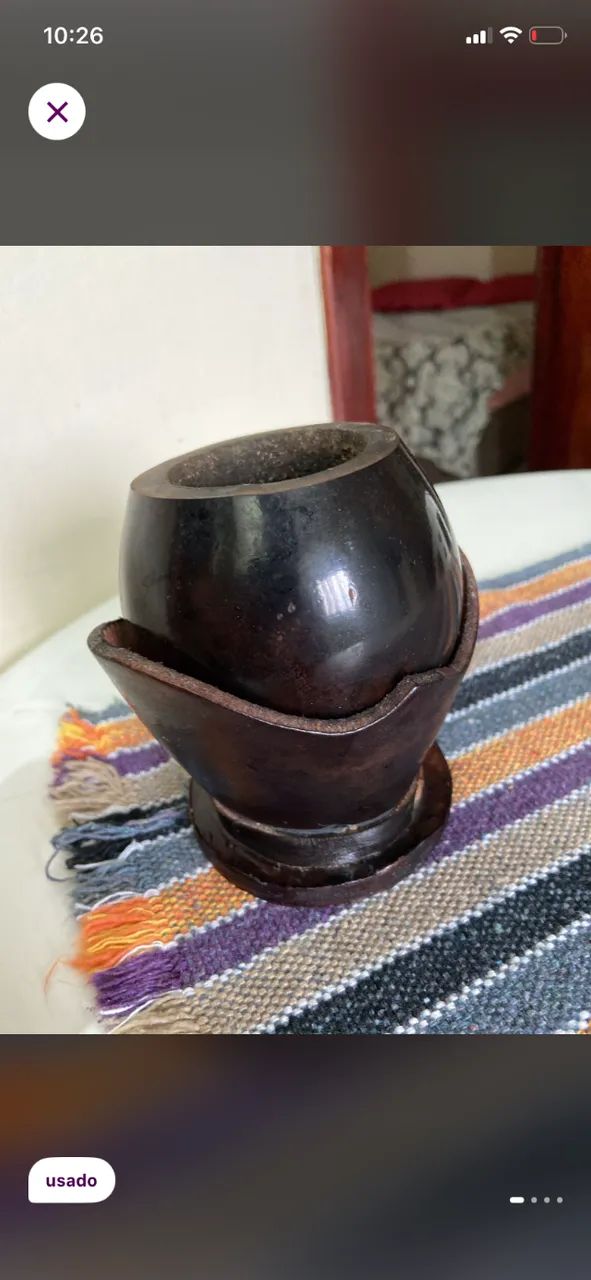 cuia uruguaia - Foto 2