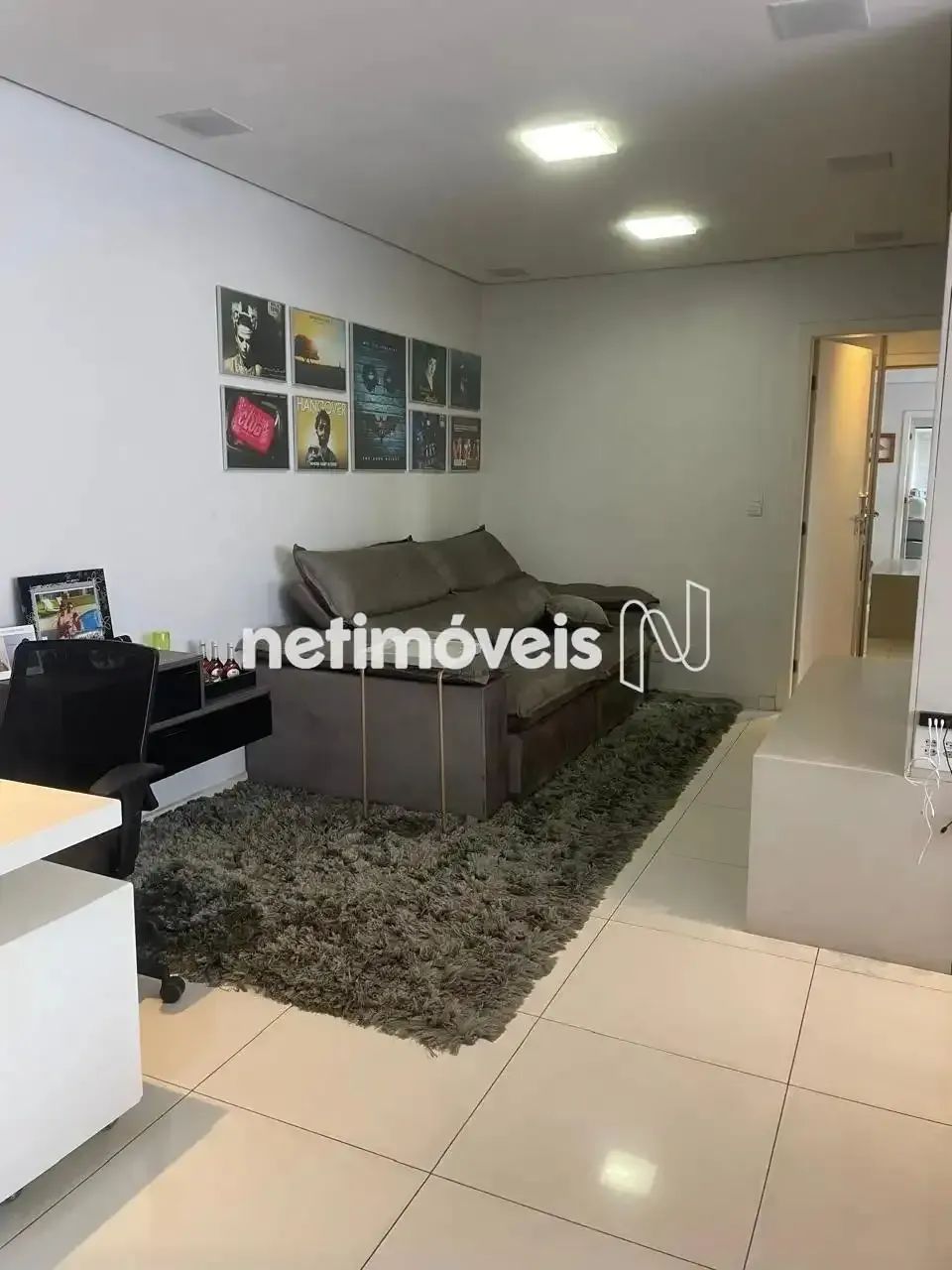 02 vagas de Garagem em linha coberta. - Foto 4