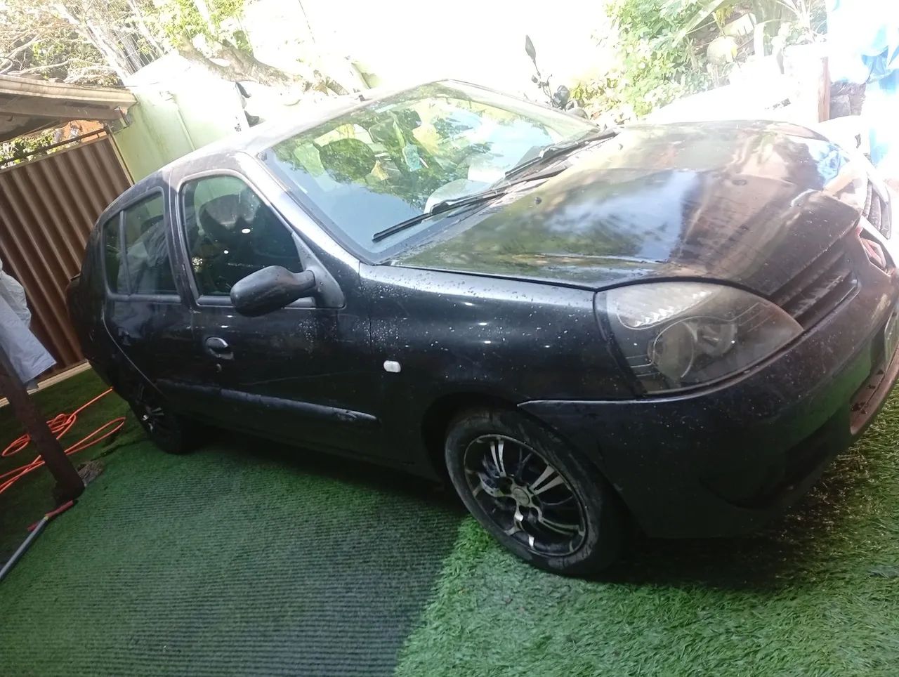 Renault Clio SED. PRIVILÈGE HI-FLEX 1.6 16V 4P 2009