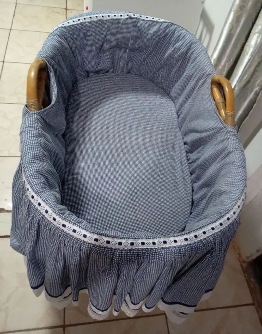 Moisés para bebê  - Foto 3