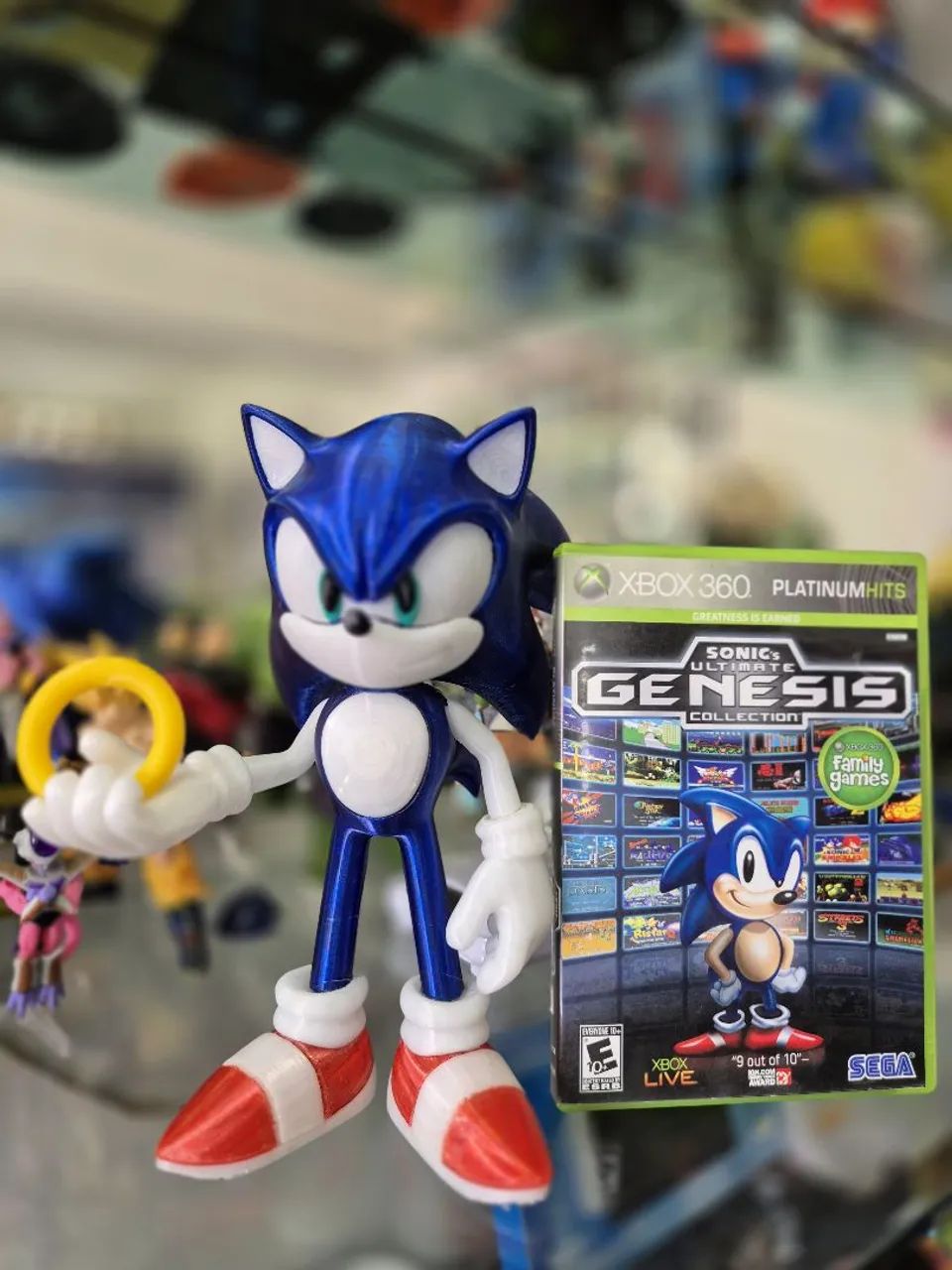 Decorativos Games em 3D - Foto 3