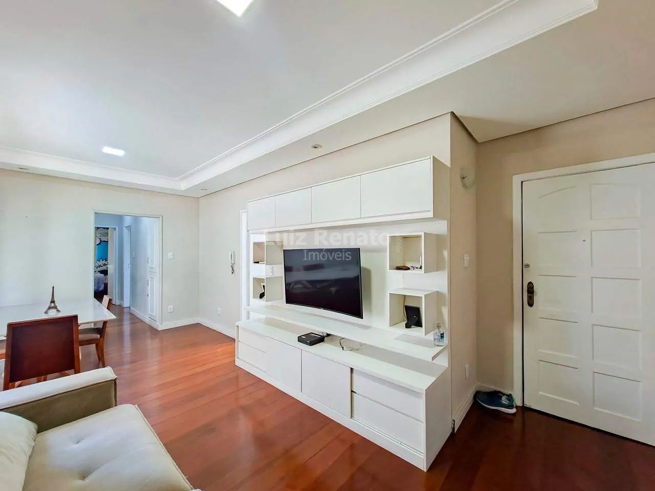 Apartamento para aluguel, 3 quartos com suíte, 90m² no Buritis