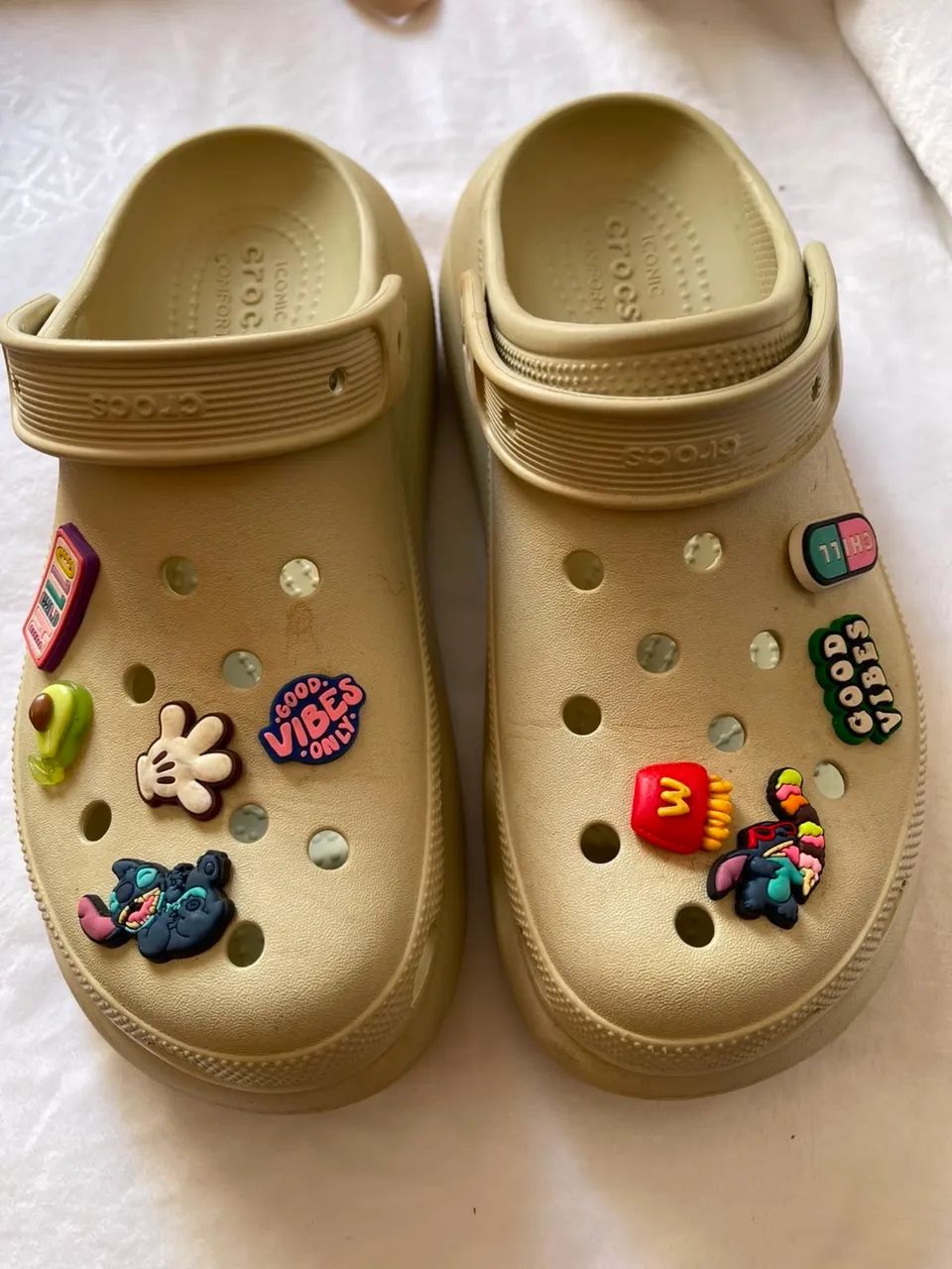 Crocs feminino - Foto 4
