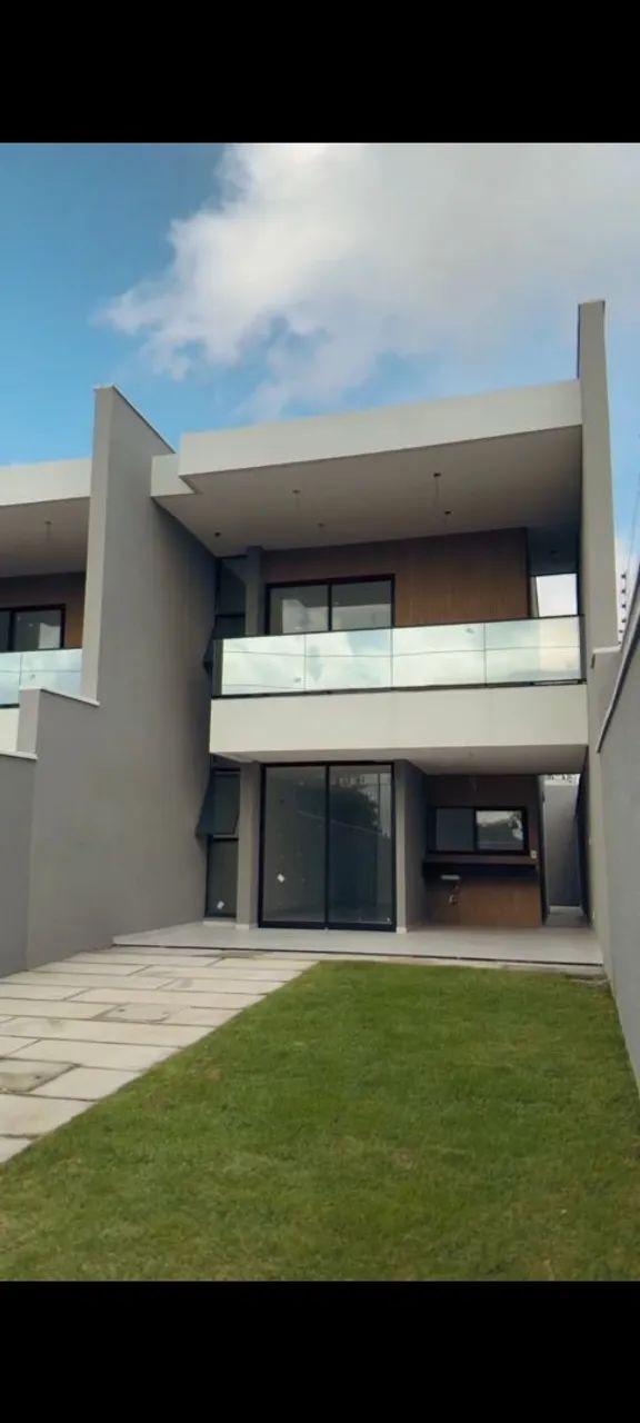 Casa duplex a Venda 