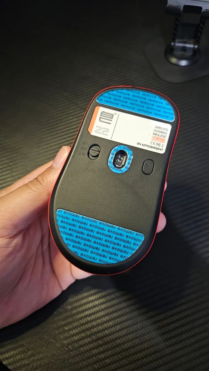 Mouse Zaopin Z2 4k - Foto 2