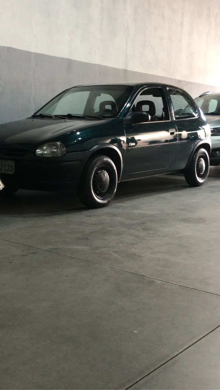 Chevrolet Corsa Super 1.0 MPFI / 2P E 4P 1997