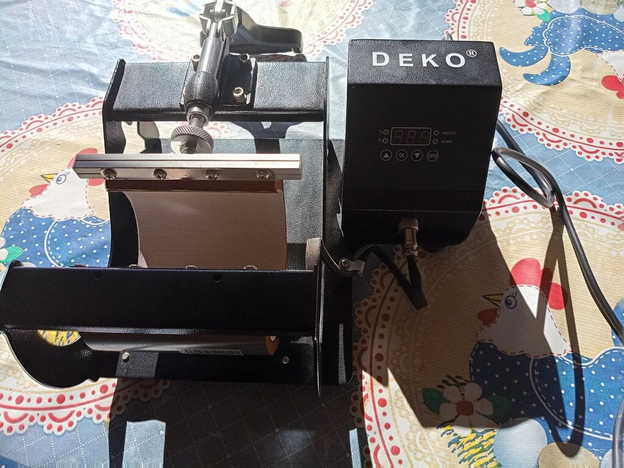 Prensa sublimatica DEKO - Foto 3