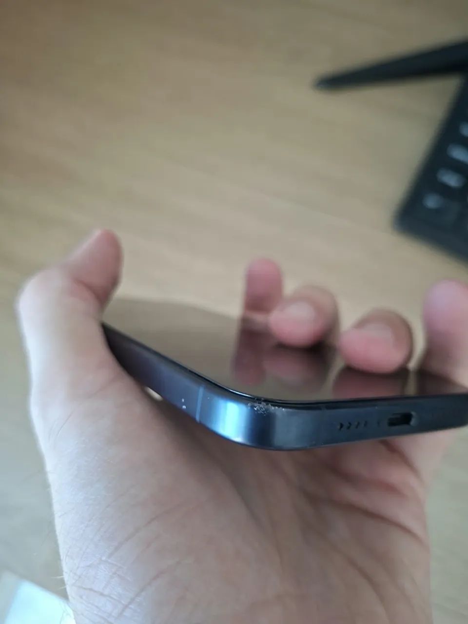 iPhone 15 Pro Max (Estado excelente) - Foto 4