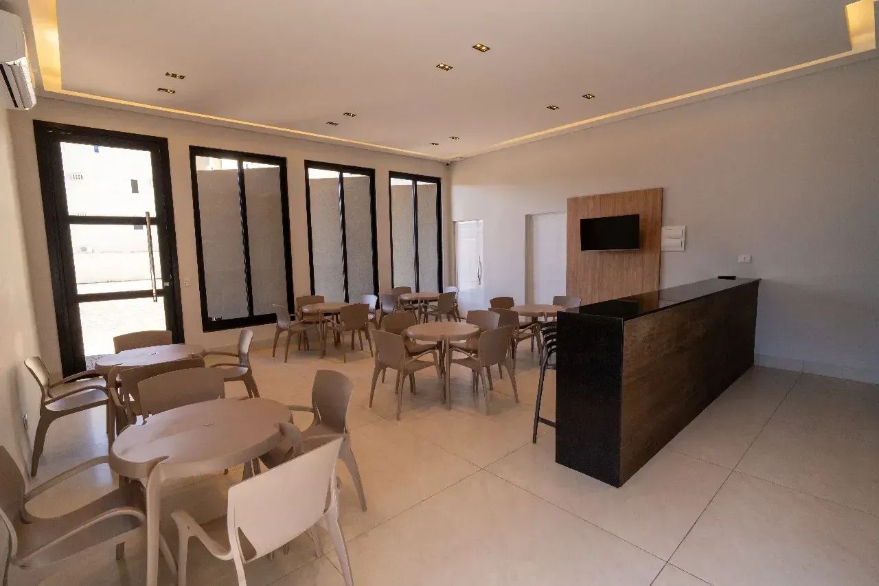 Apartamento para alugar com 2 quartos e armários planejados próximo da unic da beira rio - Foto 4