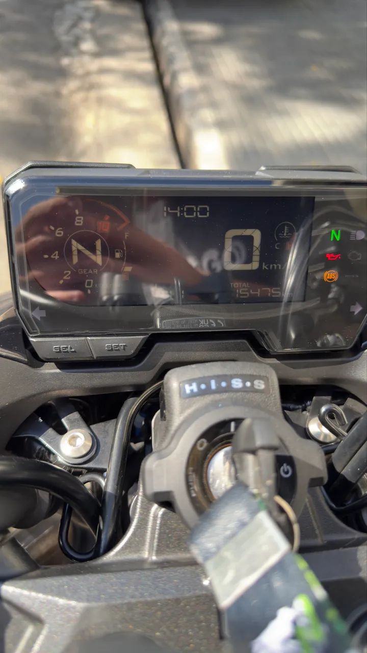 Cb500f 2024  - Foto 4