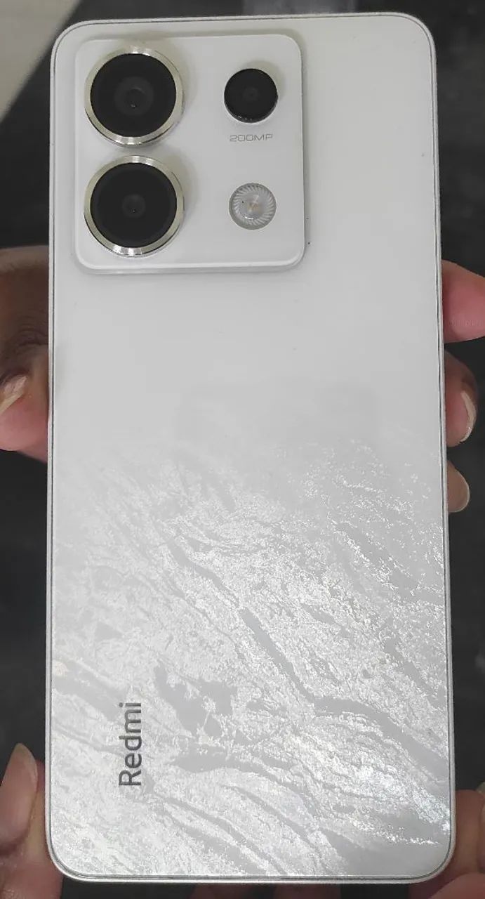 Redmi Note 13 Pro 5G Dual SIM 512 GB branco 12 GB RAM - Foto 3