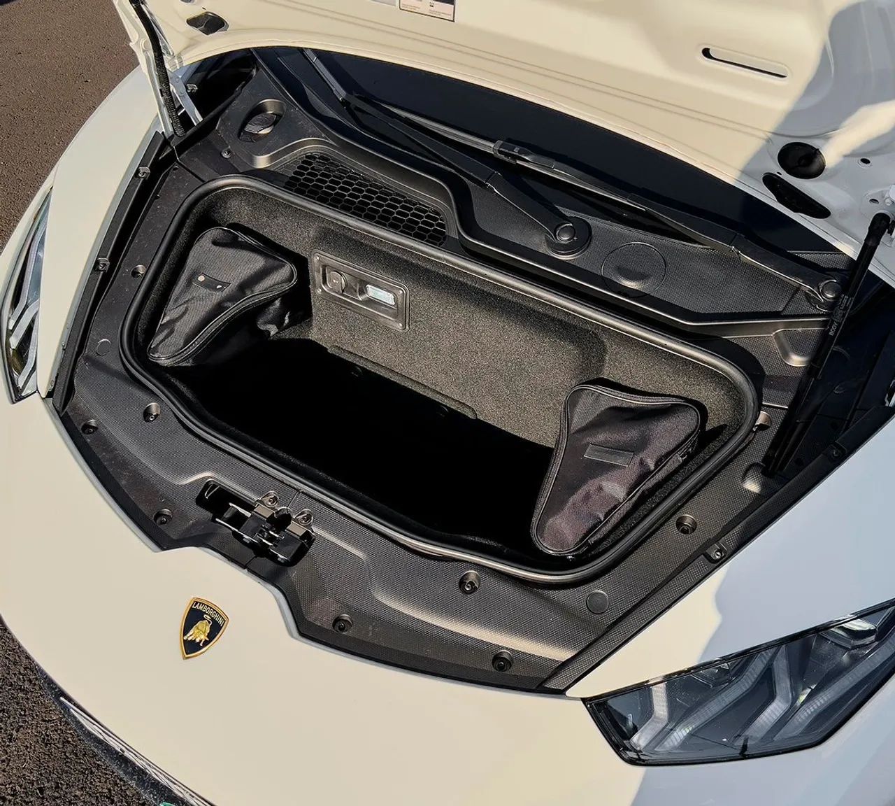 Lamborghini Huracan Coupe Performante LP 640-4, foto 13 de 20