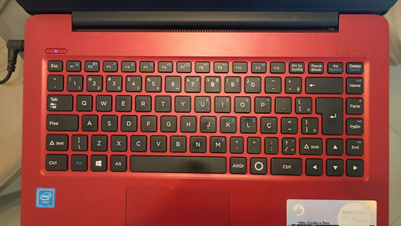 Notebook Positivo Stilo Led 14pol, HDMI, 4Gb Ram<br> - Foto 5