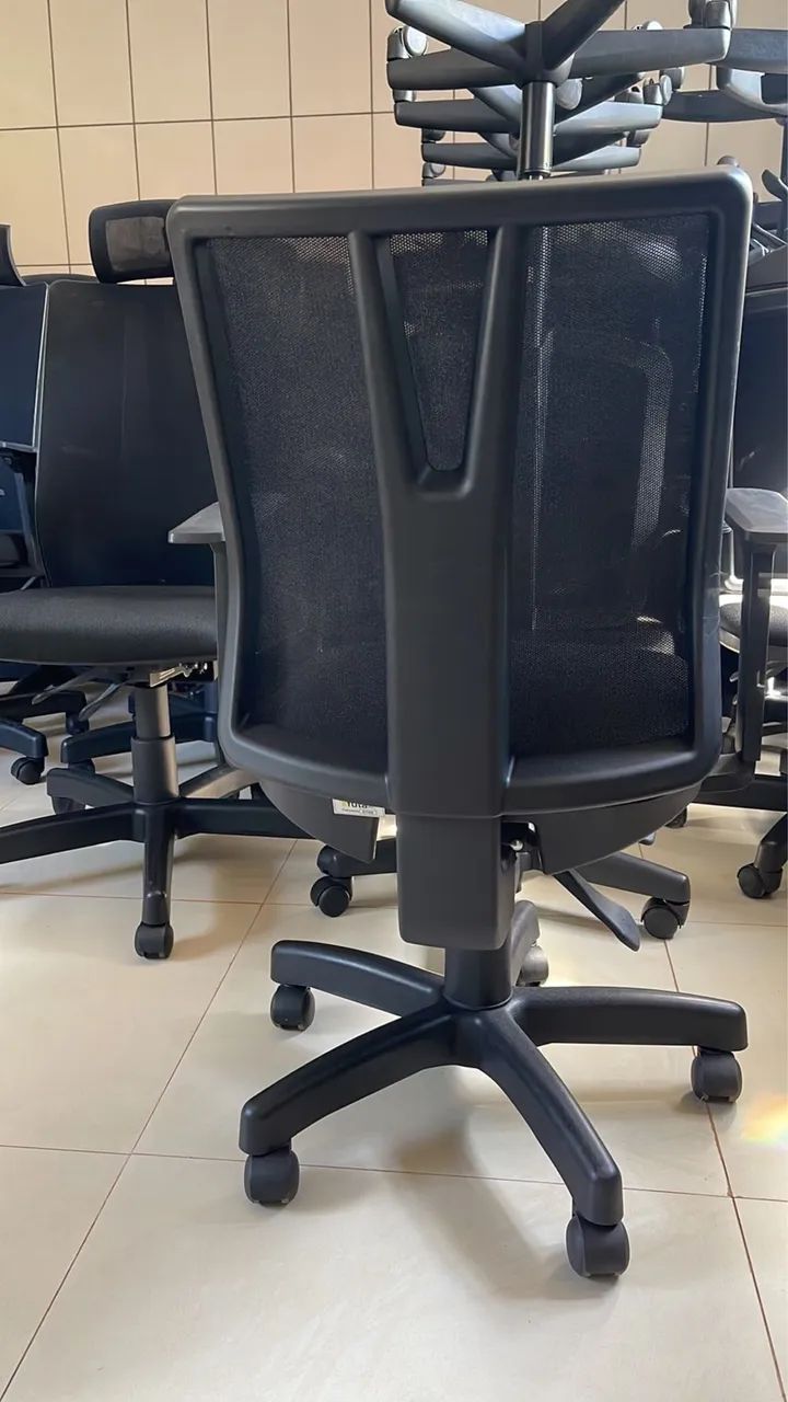 Cadeiras para escritorio - Foto 3