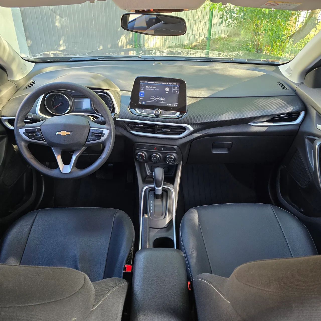 Chevrolet Tracker LT 1.0 Turbo 12V Flex AUT 2023 - Foto 3