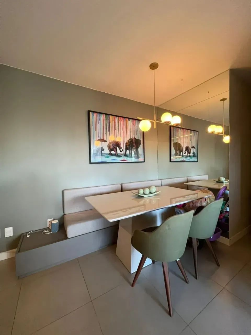 VENDO APARTAMENTO NO EDIFÍCIO URBANIT CUIABÁ - Foto 5