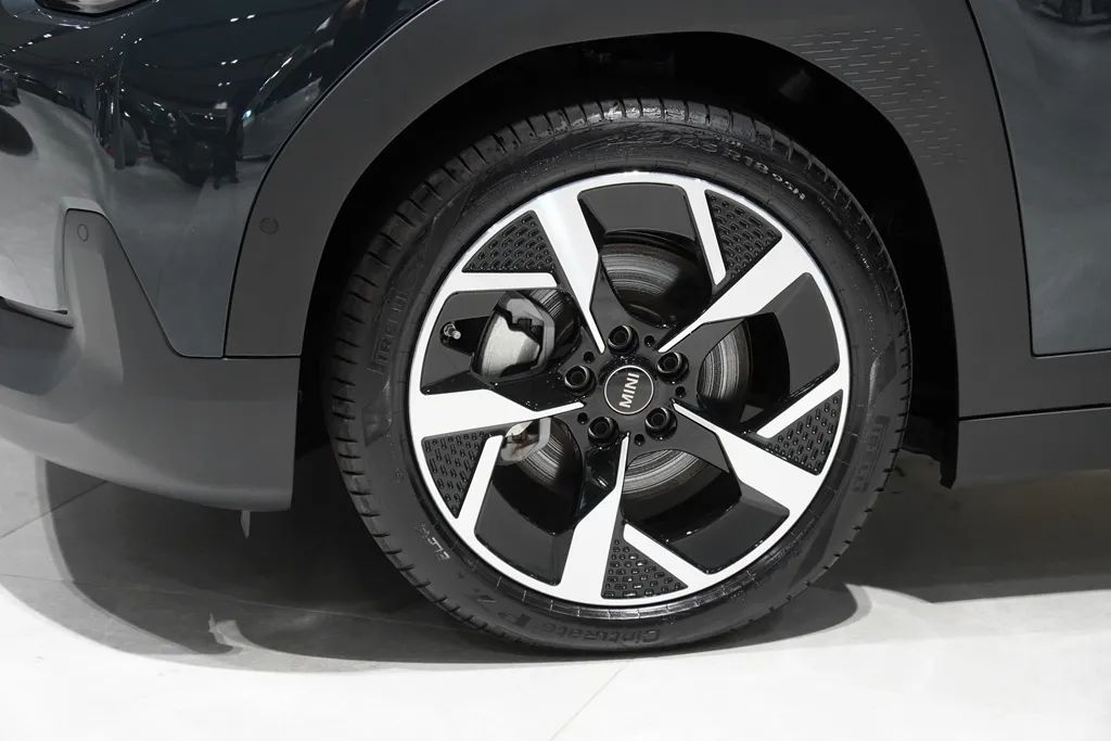 Mini Aceman E (elétrico) 2026 - Foto 5