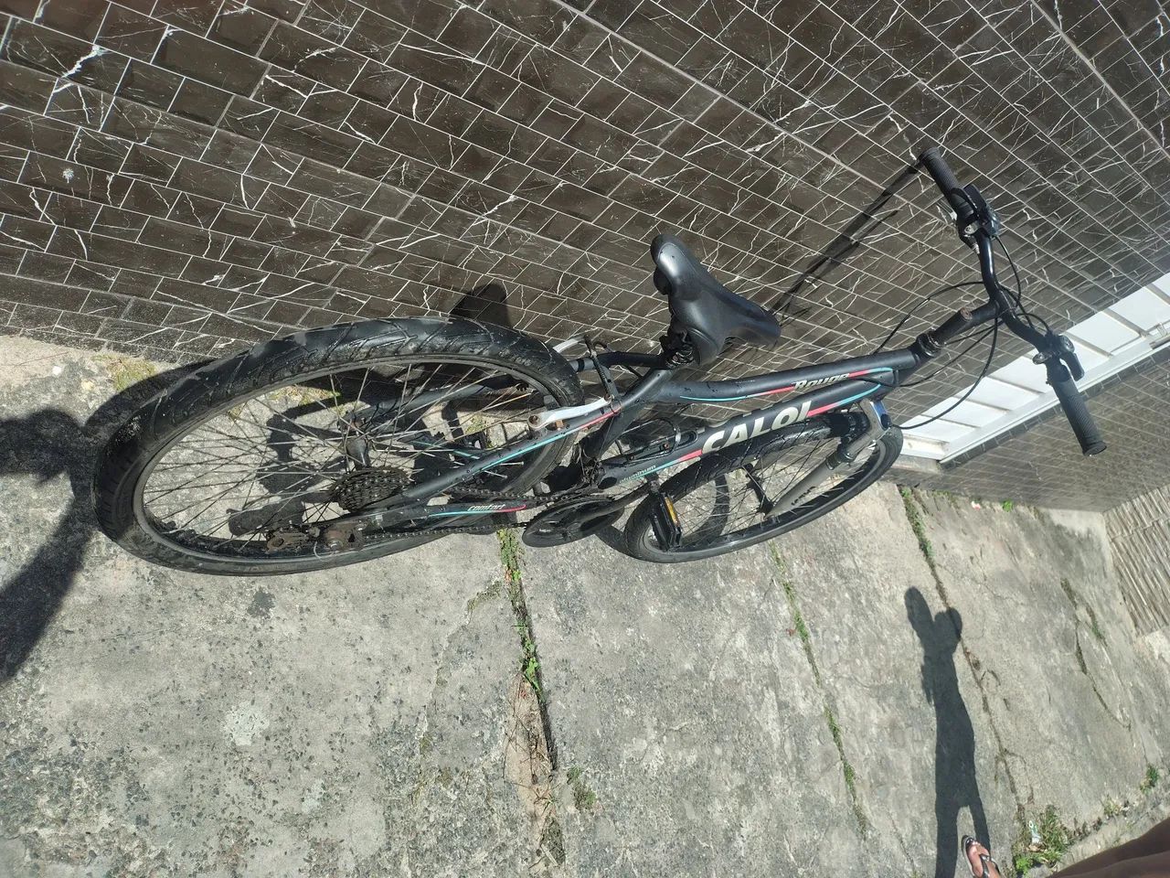 Bicicleta Caloi Rogue aro 26  - Foto 4