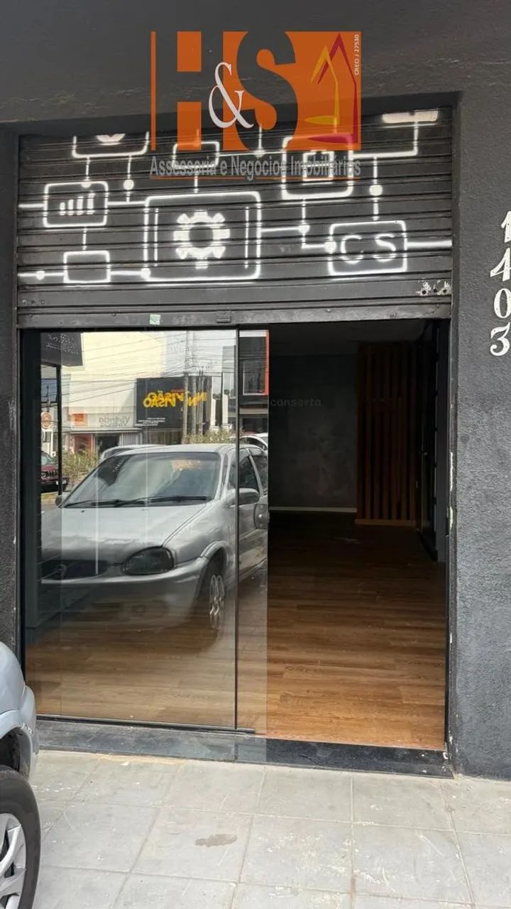 SALÃO LOCAÇÃO AVENIDA ARIO BARNABE - Foto 2