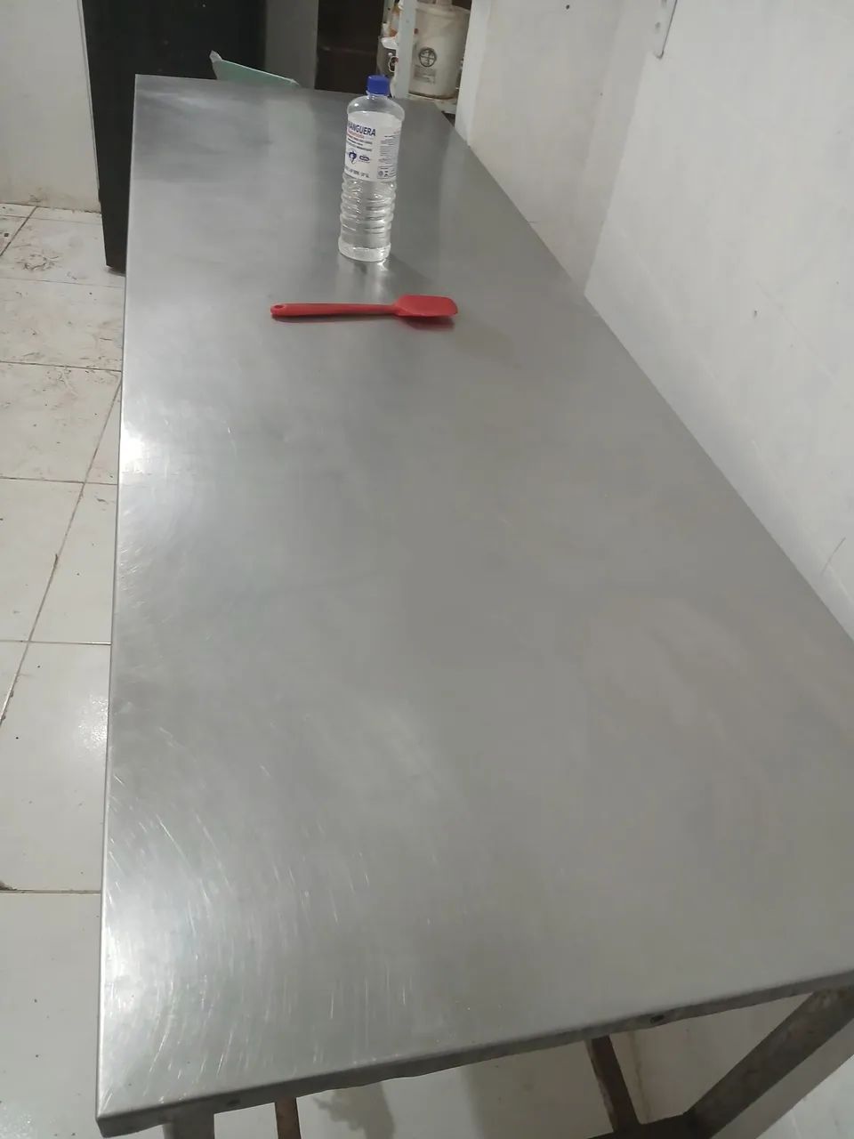 Mesa em inox 2 metros!! - Foto 3