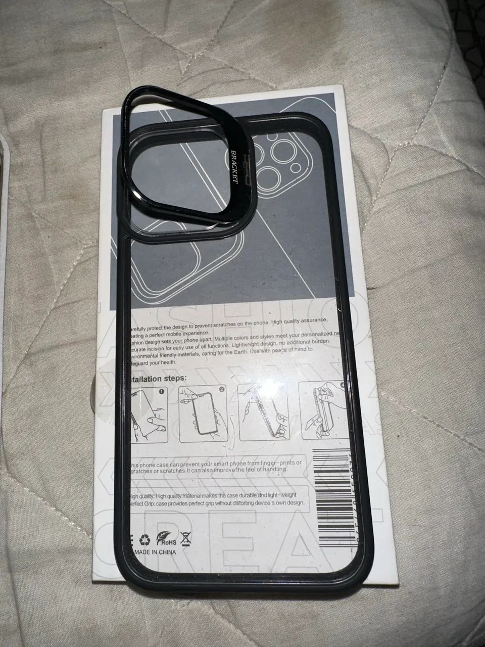 4 capas para IPHONE 13 PRO MAX - Foto 3