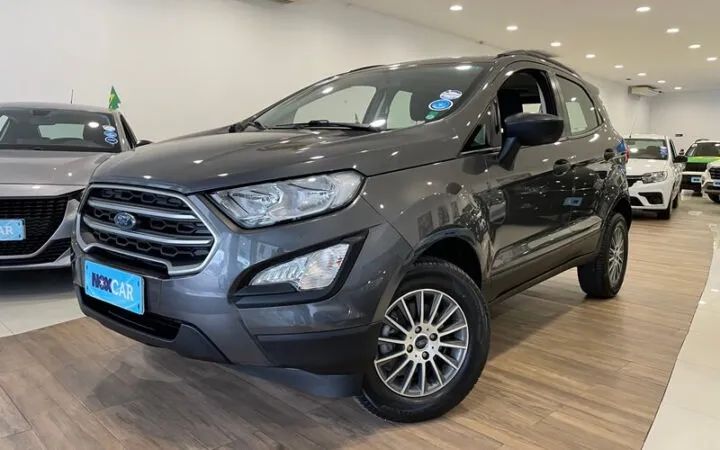 Ford Ecosport SE Direct 1.5 Flex 5P Aut. 2020 - Foto 2