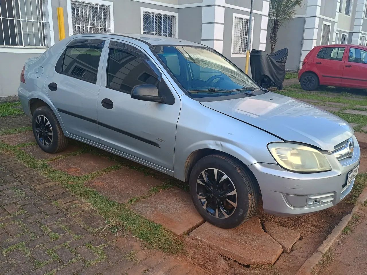 Chevrolet Prisma 2010
