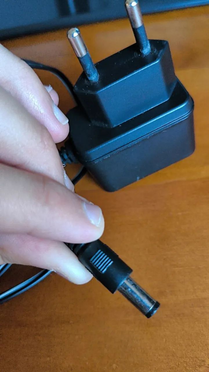 Fonte de alimentação chaveada Bivolt Switch (100-240v) para desapego - Foto 3