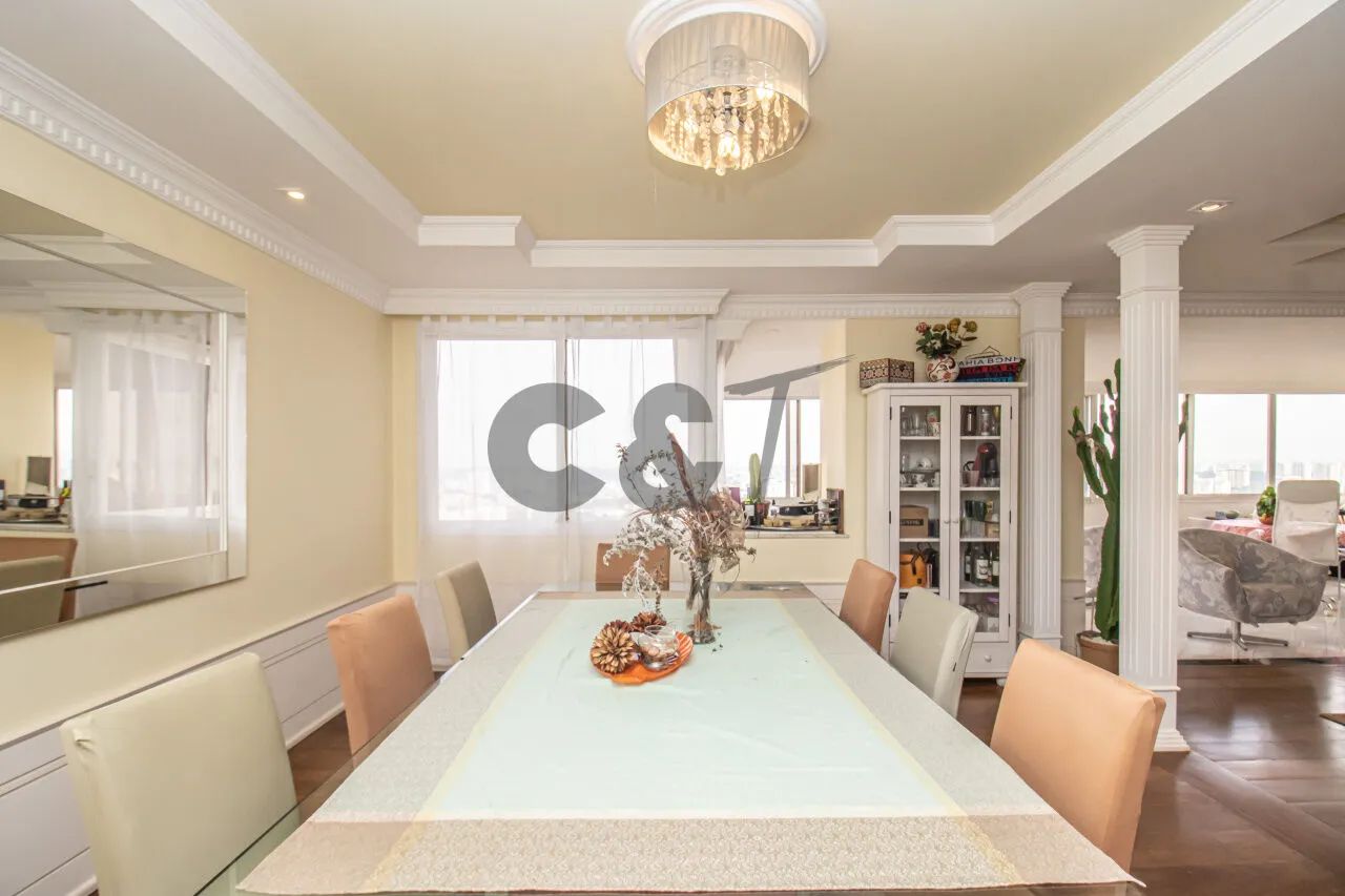 Apartamento - 4 Dormitórios (Suítes) à Venda ou para Alugar no Jardim Bélgica - São Paulo/