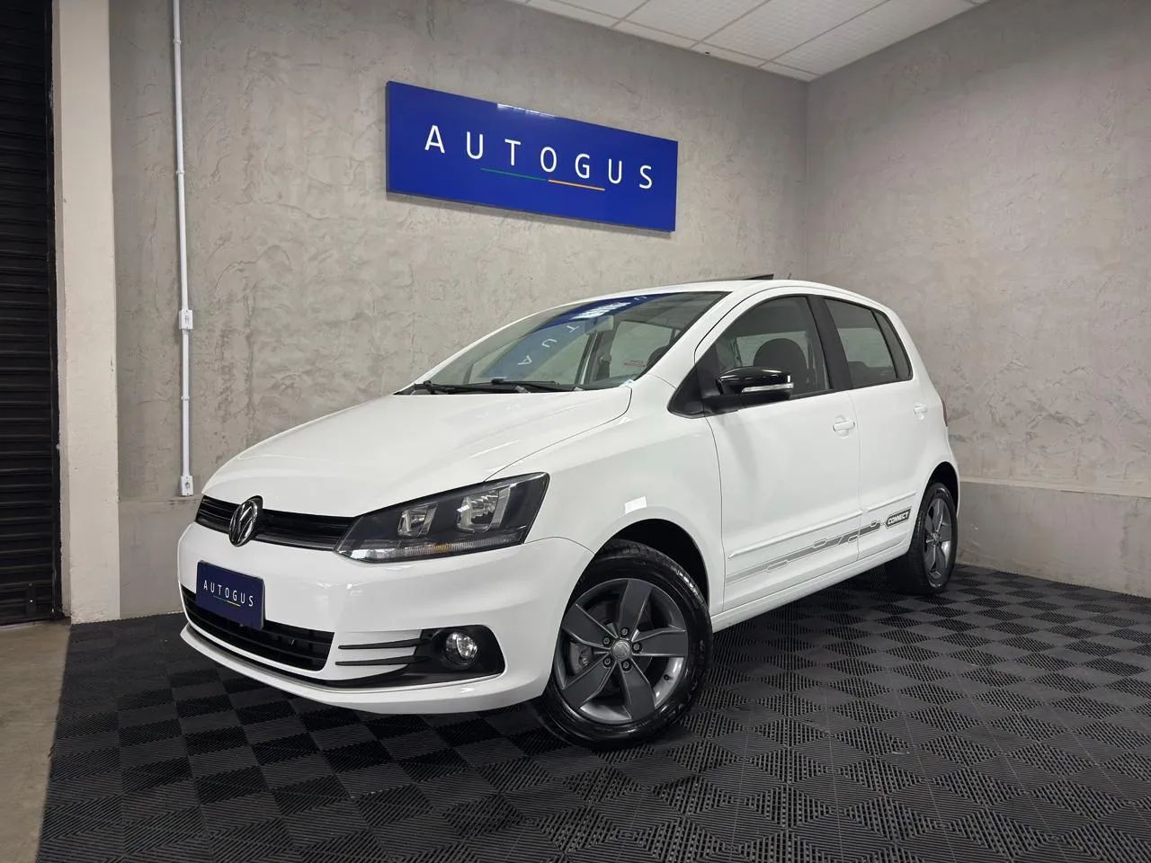 Volkswagen Fox Connect 1.6 Flex 8V 5P 2019
