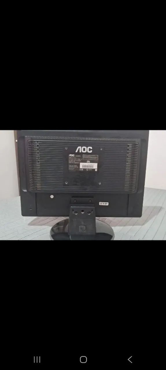 Monitor  - Foto 3