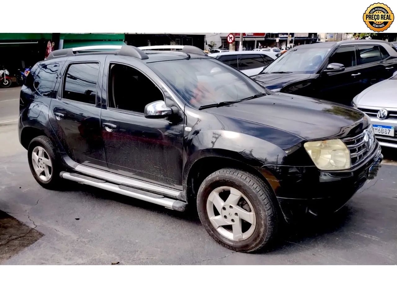 Renault Duster Dynamique 1.6 Hi-flex 16V Mec. 2013