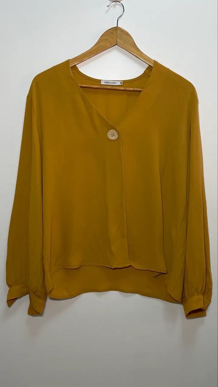 Blusa nova feminina Gregory 40 - Foto 2
