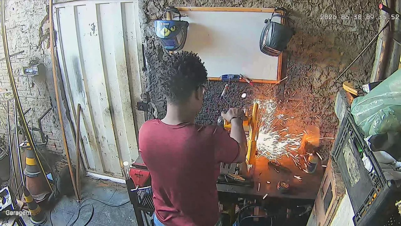 Reparo de portão serralheria  - Foto 2