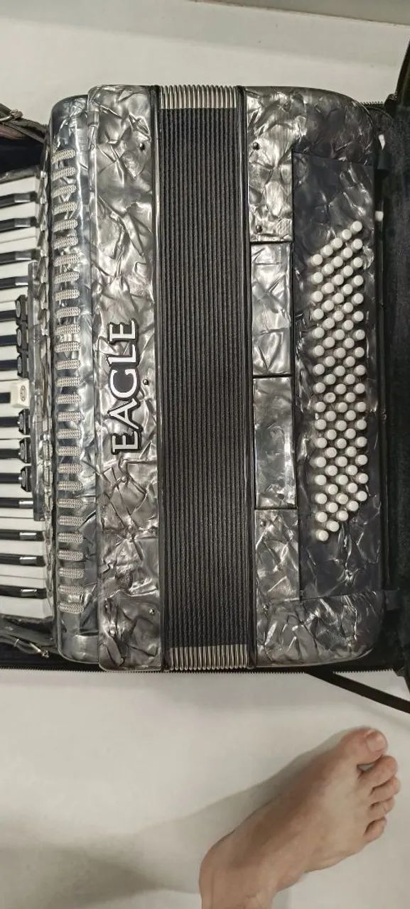 ACORDEON EAGLE  - Foto 2