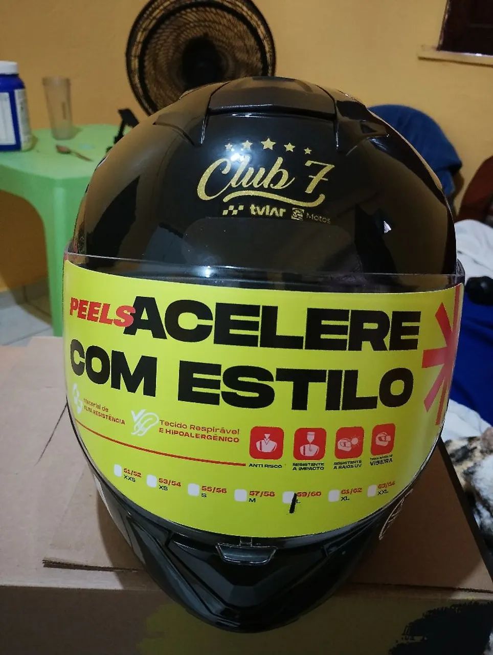 Capacete Peels Spike 2 - Foto 5