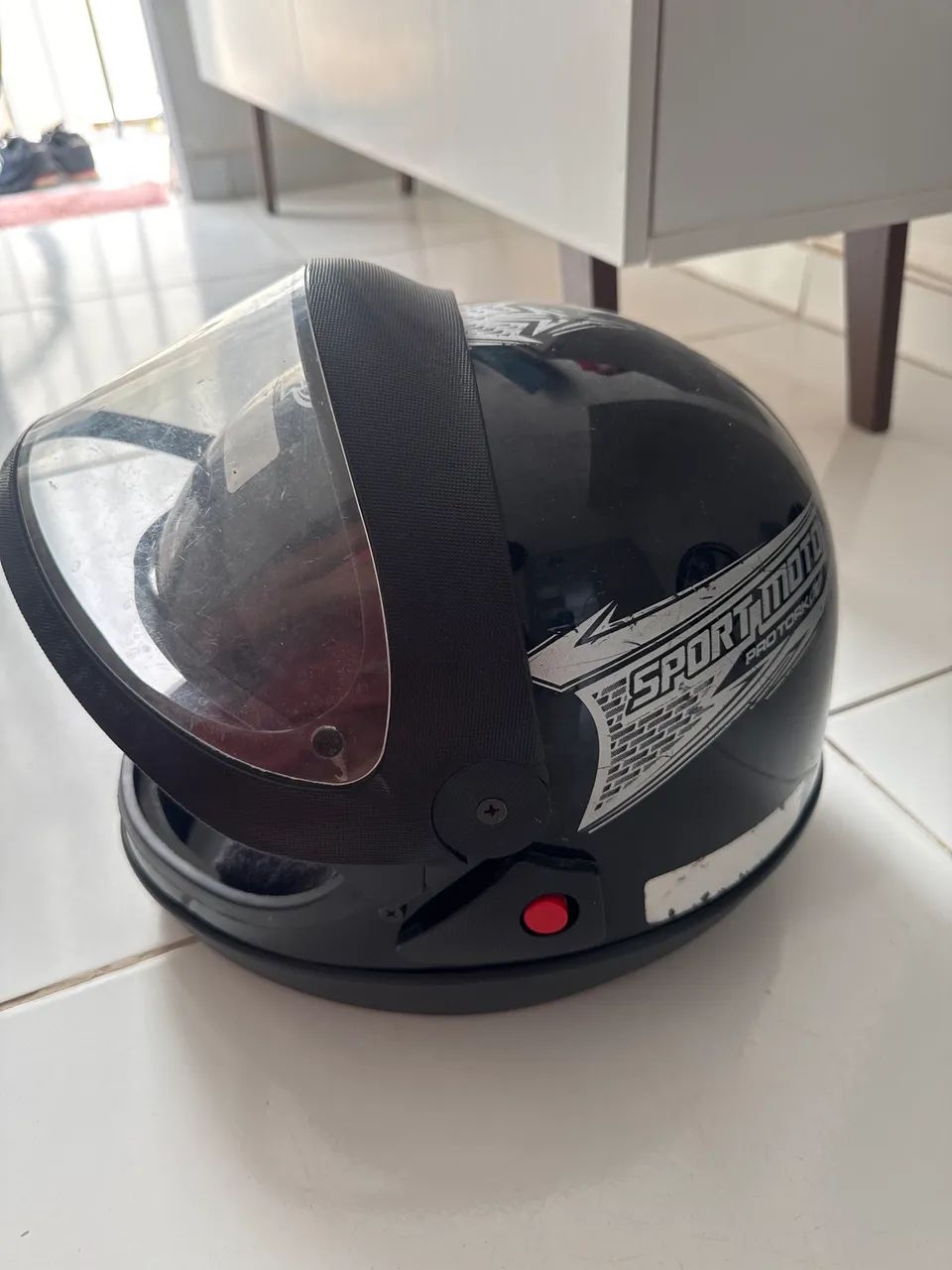 Capacete 
