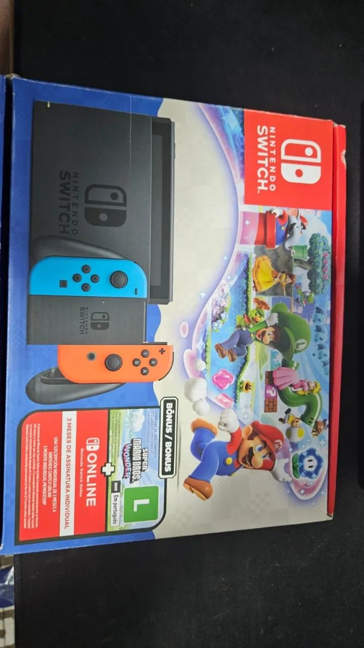 Nintendo Switch - Foto 3
