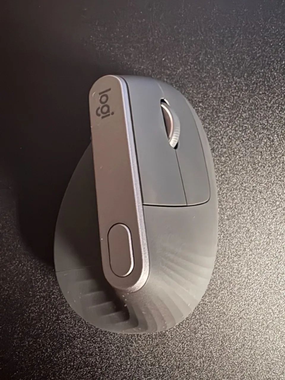 Mouse sem fio Logitech MX Vertical - Foto 2
