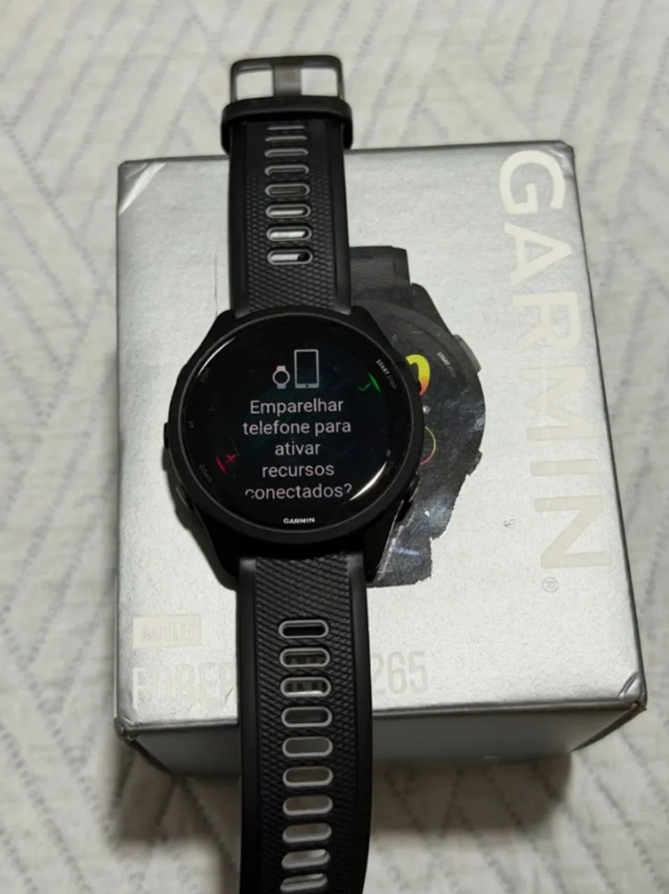GARMIN FORERUNNER 265 - Foto 3