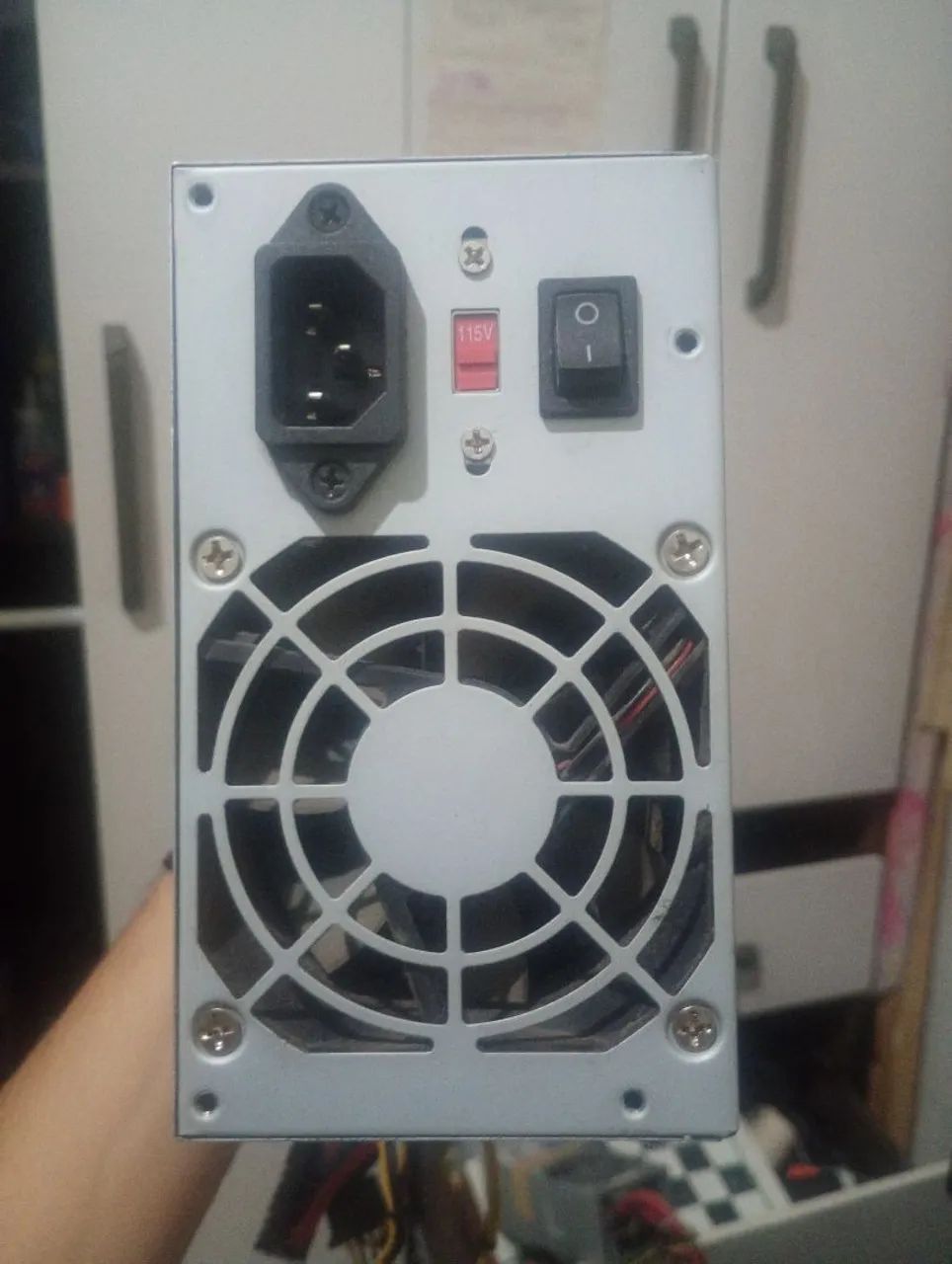 Fonte ATX 200W - Foto 3