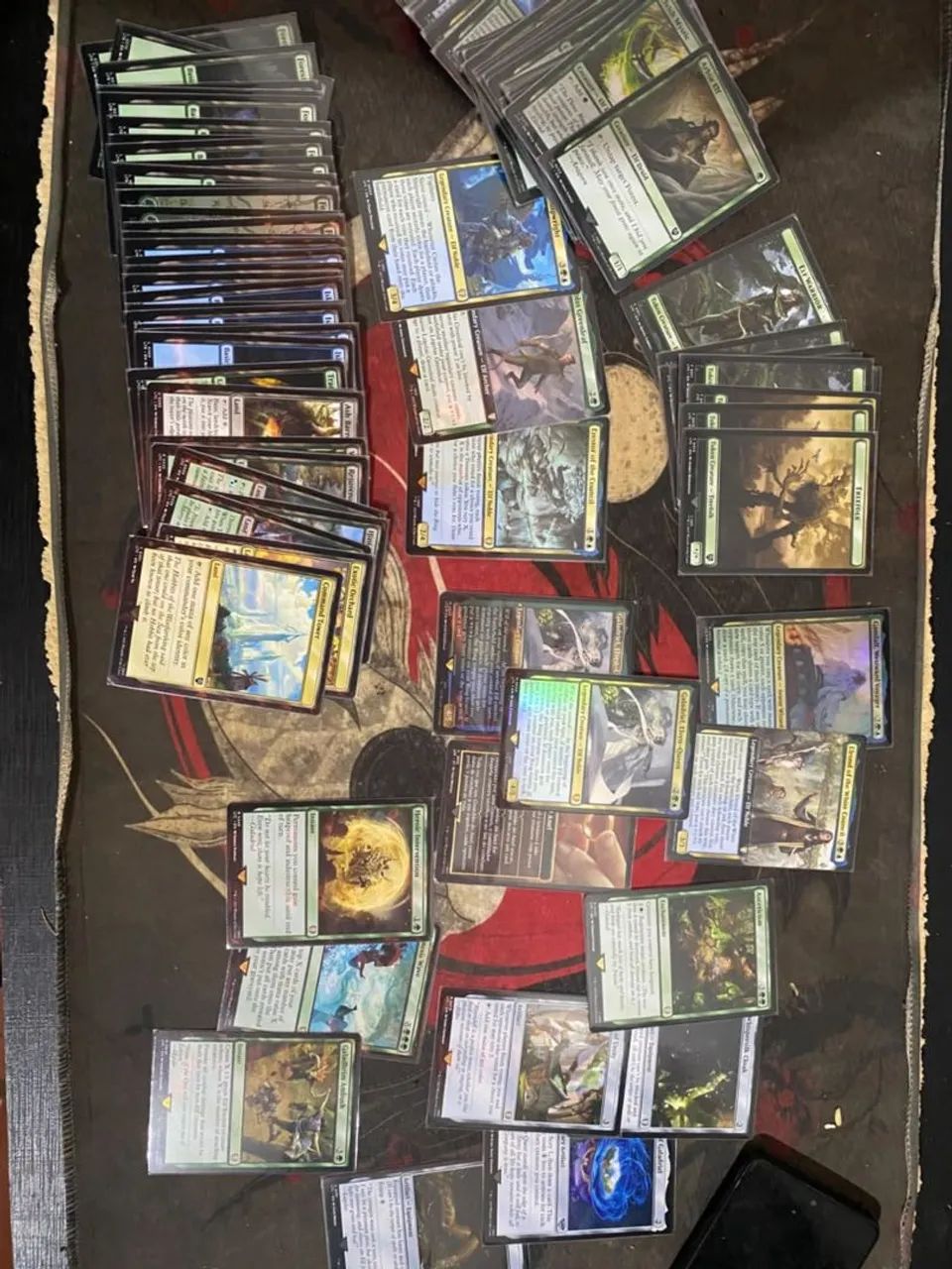Commander Magic The gathering - Foto 3