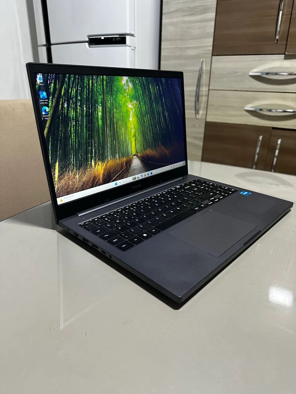 Notebook Samsung Book i3 11ª Geração | 8GB RAM | SSD 256GB | Intel UHD - Foto 2