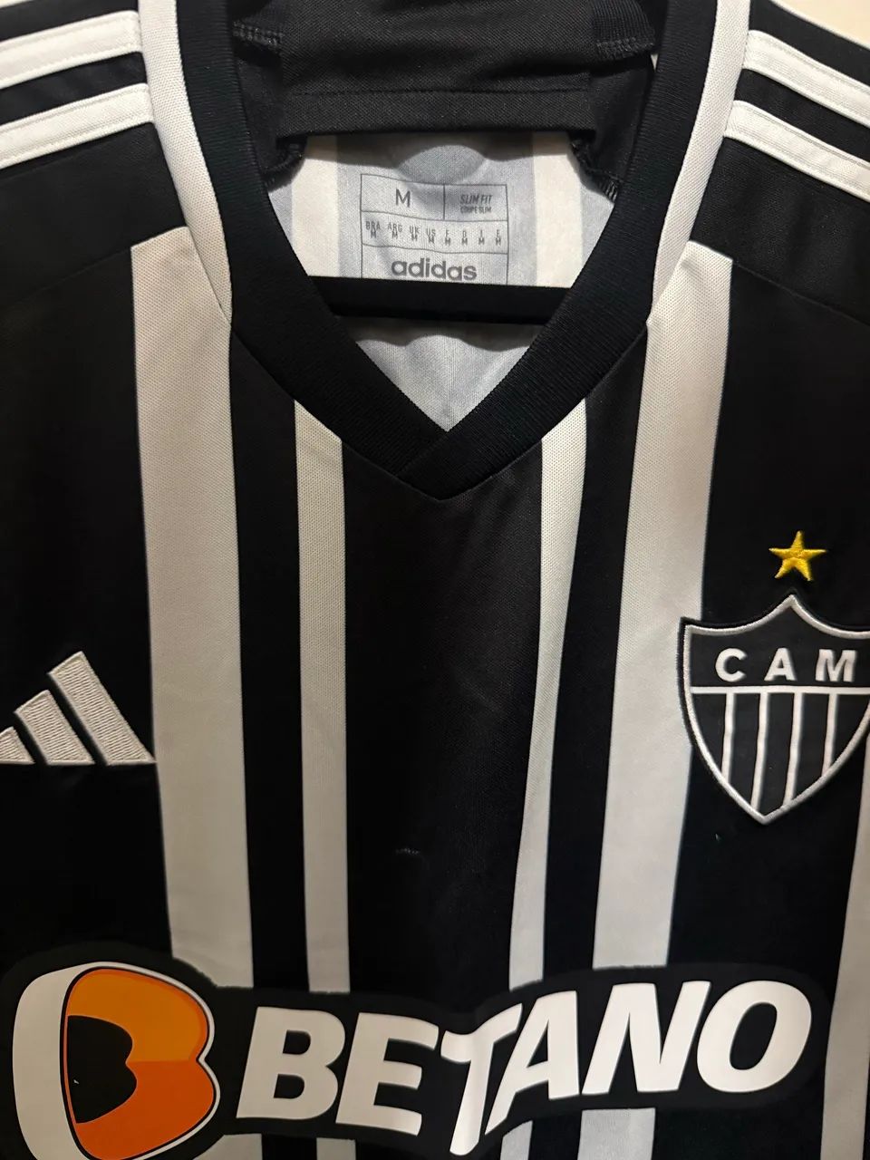 Camisa Atlético Mineiro I 23/24