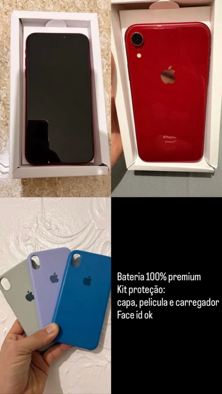 Vende se Iphone XR - Foto 4