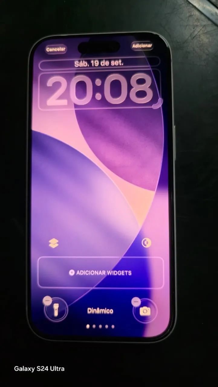 Vendo Iphone 17pro 256gb  - Foto 2