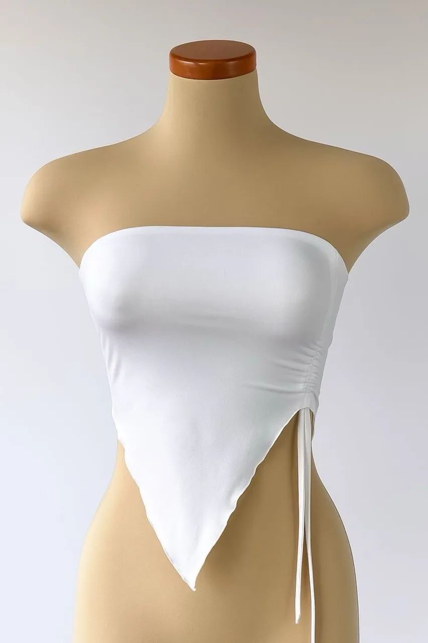 Cropped Tomara que Caia - Foto 3