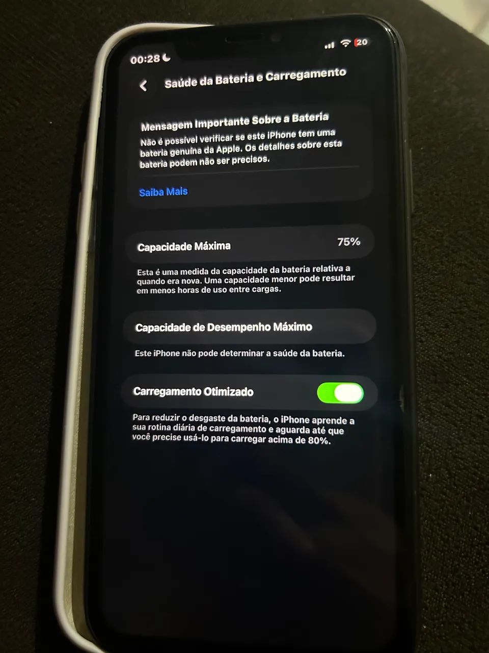 iPhone 11  - Foto 2