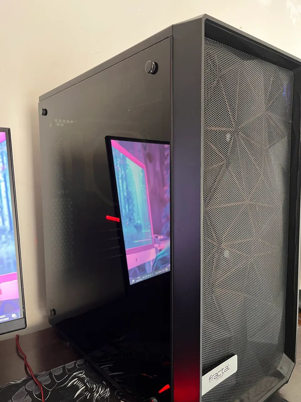 PC GAMER COMPLETO! VENDO OU TROCO - Foto 2