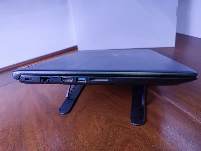 Notebook Acer ryzen 3 com placa de video dedicada 8GB ram e SSD 256GB windows 11  - Foto 4